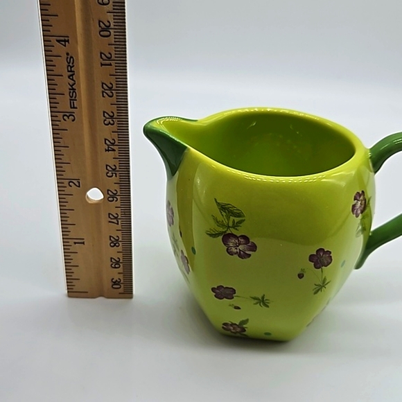 ☕️ ANTHROPOLOGIE Pia Creamer NIB - Picture 8 of 11